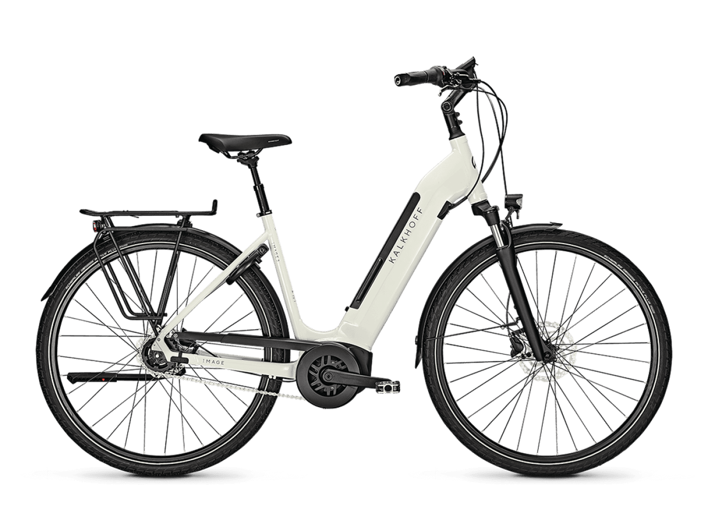 kalkhoff folding bike