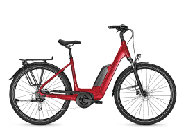 Kalkhoff Endeavour 1.B Move Comfort | L | racingred glossy | 400 Wh