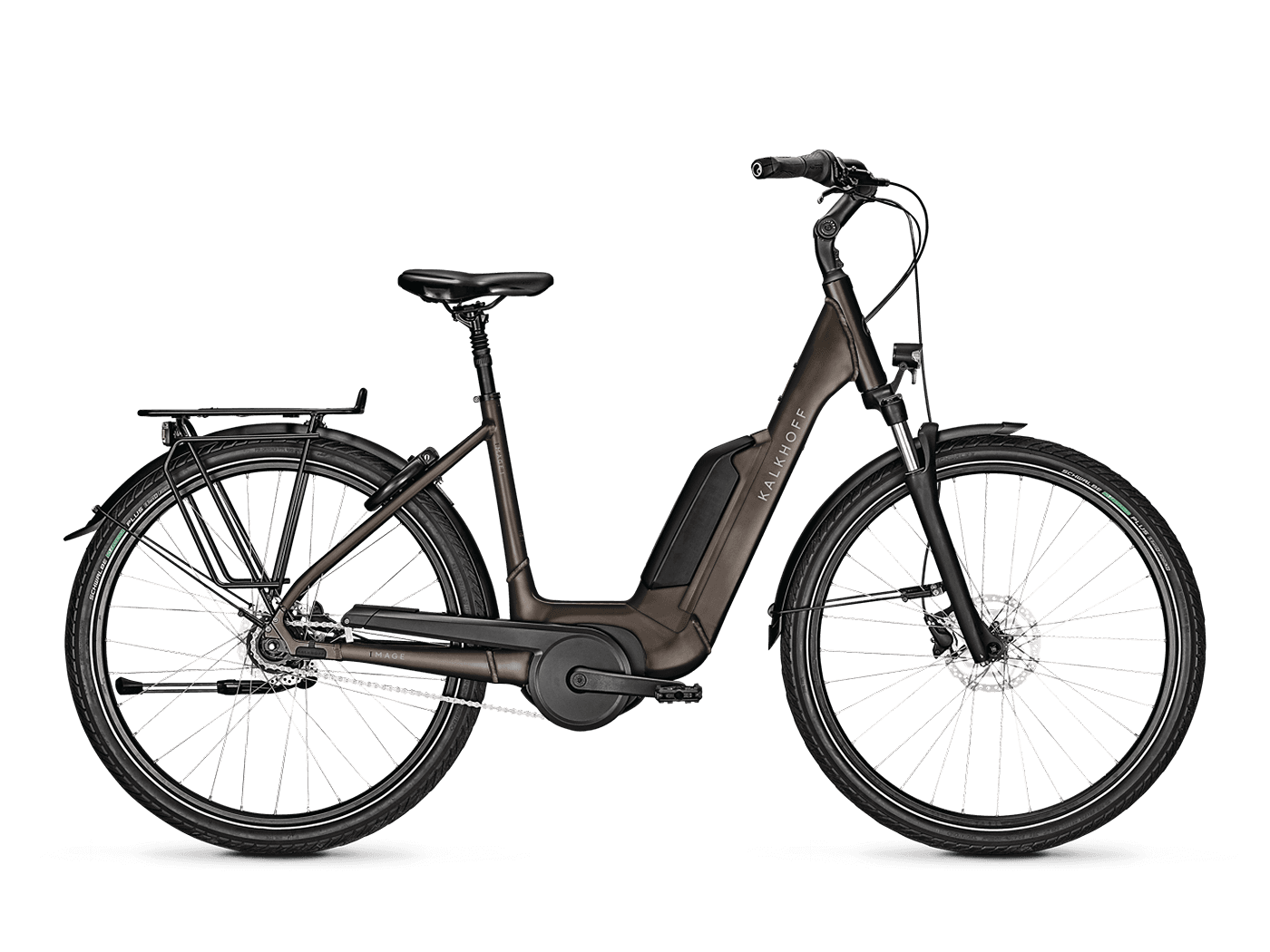 Kalkhoff Image 1.B Advance - City E-Bike - 2022