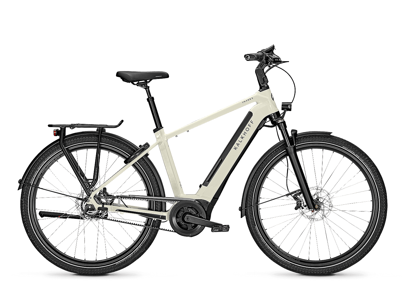 Kalkhoff Image 5.B Advance+ - City E-Bike - 2022