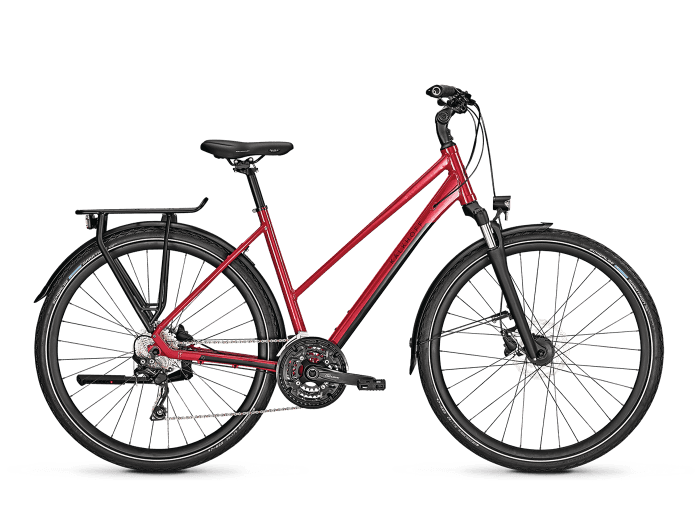 Kalkhoff Endeavour 30 Trapez | M | racingred glossy