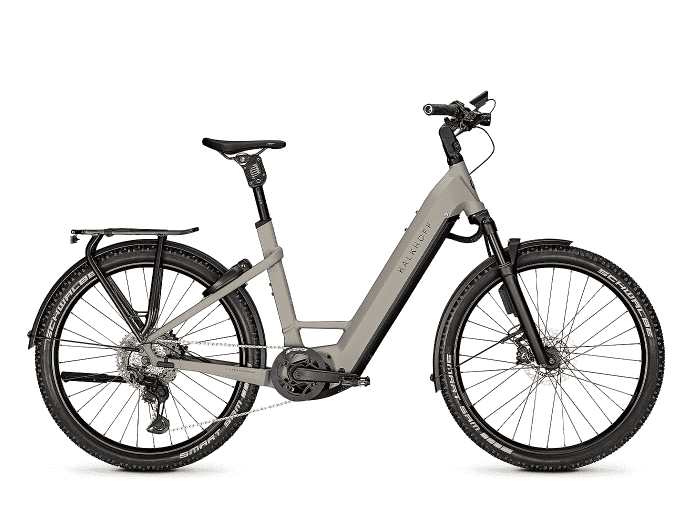 Foto: Kalkhoff Entice 7.B Advance+ ABS E-Bike Trekking