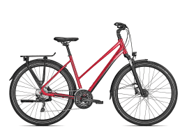 Kalkhoff Endeavour 30 Trapez | 45 cm | racingred glossy