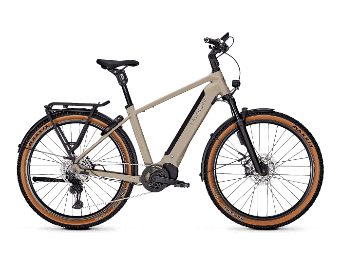 Foto: Kalkhoff Entice 5 Advance+ ABS E-Bike Trekking