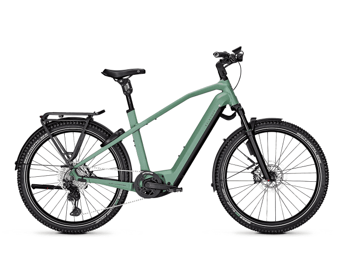 Foto: Kalkhoff Entice 7 Advance+ ABS E-Bike Trekking