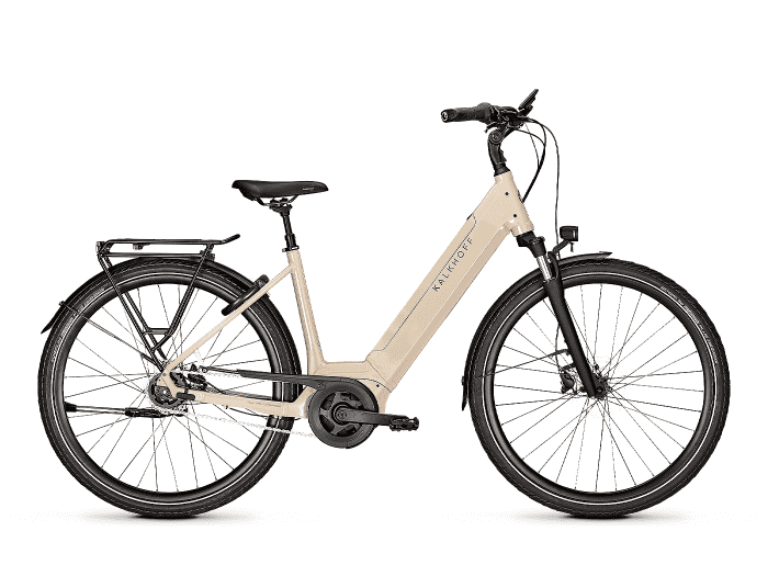 Foto: Kalkhoff Image 3 Advance E-Bike City