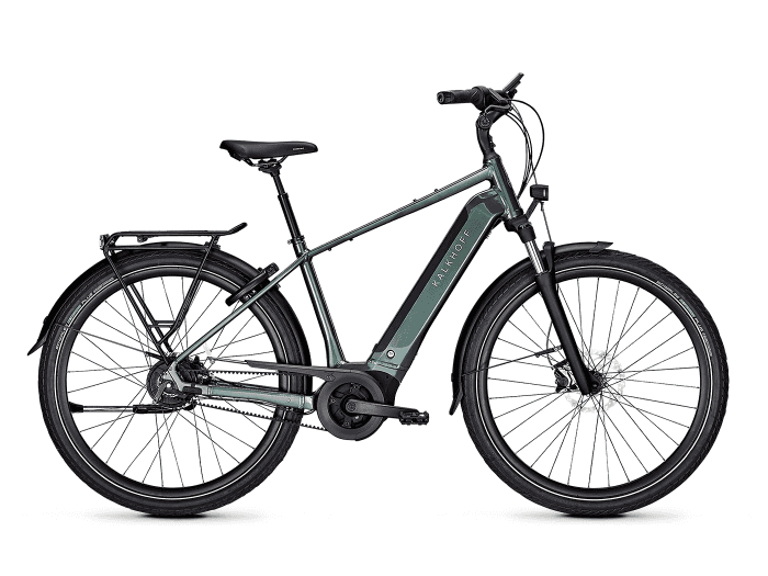 Foto: Kalkhoff Image 3 Excite BLX E-Bike City