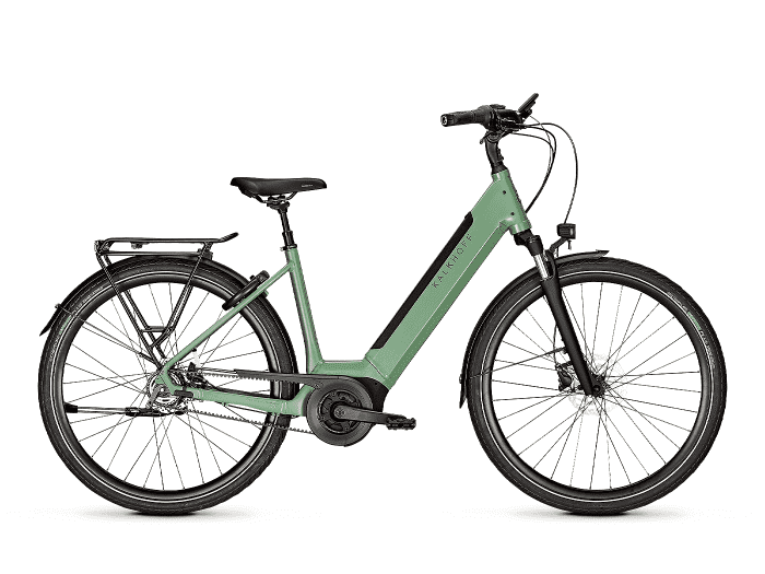 Foto: Kalkhoff Image 3 Excite E-Bike City