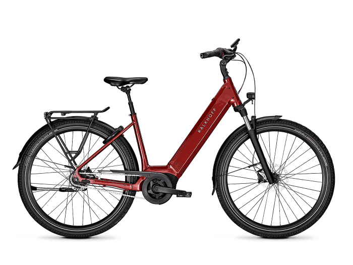 Foto: Kalkhoff Image 3 Move E-Bike City