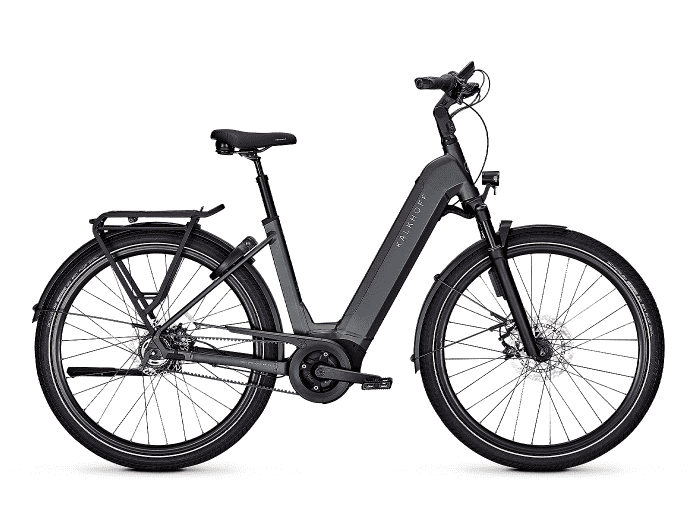 Foto: Kalkhoff Image 5 Advance+ ABS E-Bike City