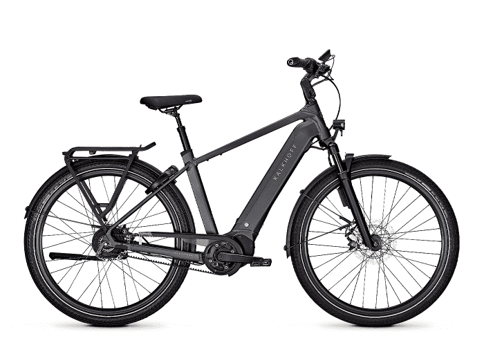 Foto: Kalkhoff Image 5 Excite+ ABS E-Bike City