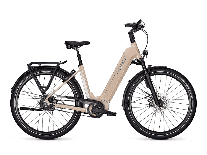 Foto: Kalkhoff Image 5 Excite+ ABS E-Bike City