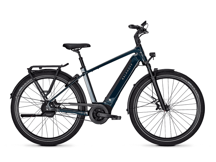 Foto: Kalkhoff Image 5 Excite+ BLX E-Bike City