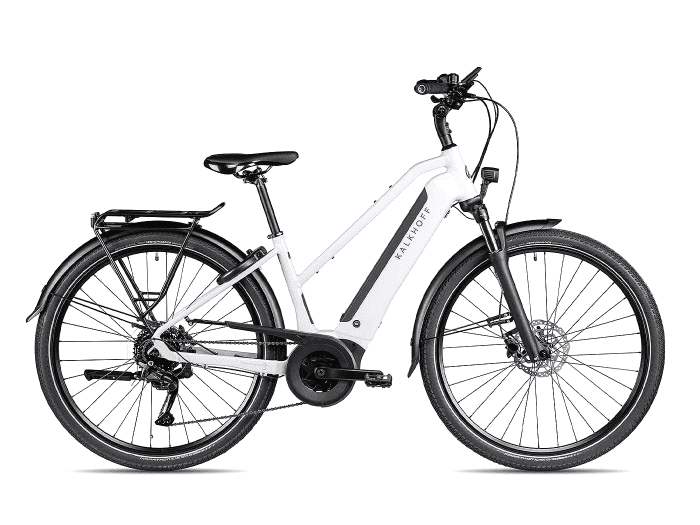 Foto: Kalkhoff Endeavour 3 Move LB E-Bike Trekking