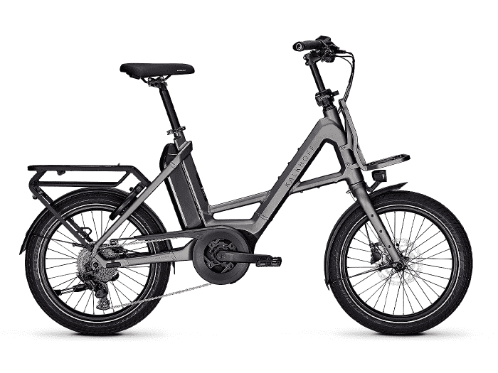 Foto: Kalkhoff Endeavour C Move+ E-Bike Kompaktrad