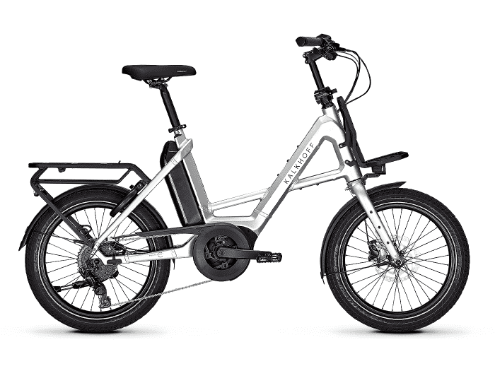 Foto: Kalkhoff Endeavour C Move+ E-Bike Kompaktrad