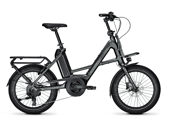 Foto: Kalkhoff Endeavour C Move+ E-Bike Kompaktrad