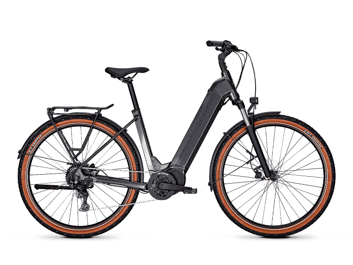 Foto: Kalkhoff Entice 5 Season E-Bike Trekking