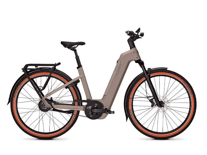 Kalkhoff Entice 5+ Advance Belt WA | XL | moonstonegrey matt | 800 Wh