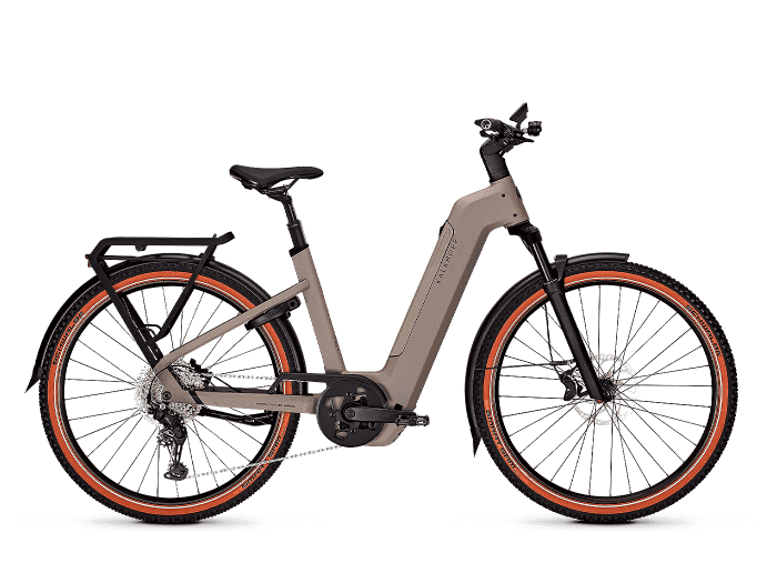 Kalkhoff Entice 5+ Advance WA | S | moonstonegrey matt | 800 Wh