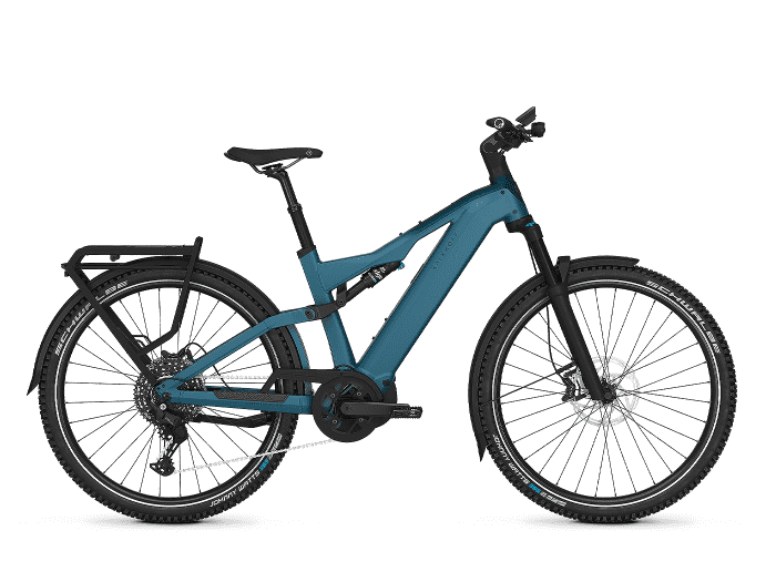 Foto: Kalkhoff Entice 7+ Advance E-Bike Trekking