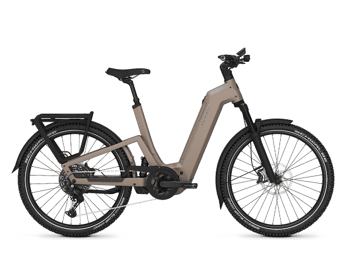 Kalkhoff Entice 7+ Advance WA | M | moonstonegrey matt