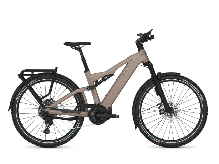 Foto: Kalkhoff Entice 7+ Excite ABS E-Bike Trekking