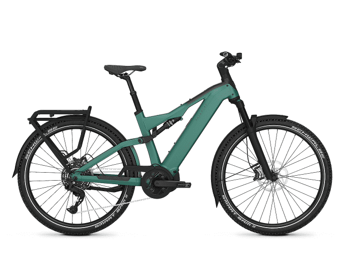 Foto: Kalkhoff Entice 7+ Move E-Bike Trekking