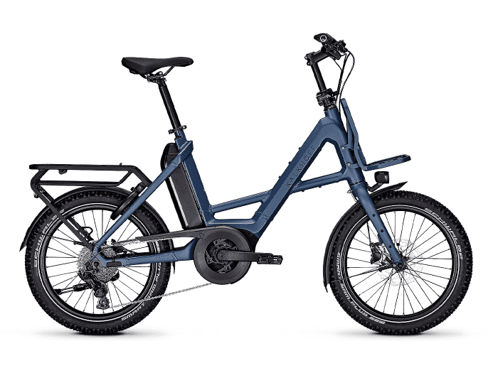 Foto: Kalkhoff Entice C Excite+ E-Bike Kompaktrad