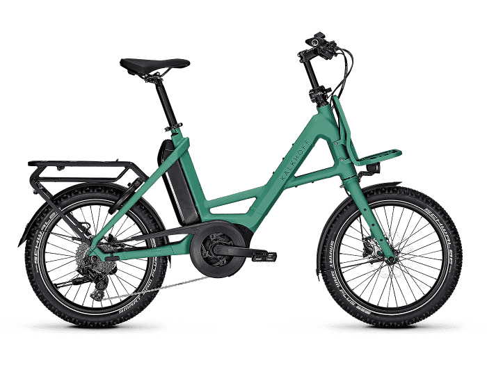 Foto: Kalkhoff Entice C Excite+ E-Bike Kompaktrad