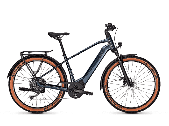 Foto: Kalkhoff Entice L Advance E-Bike Trekking