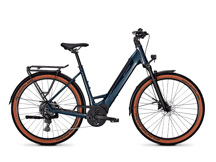 Foto: Kalkhoff Entice L Advance E-Bike Trekking