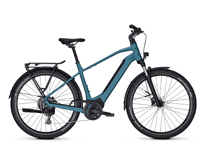 Foto: Kalkhoff Entice L Season E-Bike Trekking