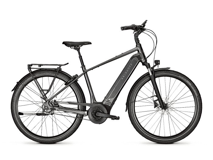 Foto: Kalkhoff Image 3 Excite E-Bike City