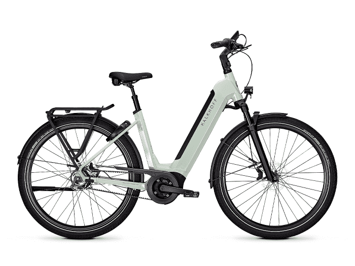 Foto: Kalkhoff Image 5 Advance+ E-Bike City