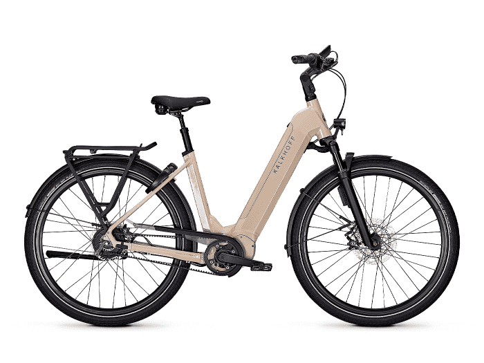 Foto: Kalkhoff Image 5 Excite+ ABS E-Bike City