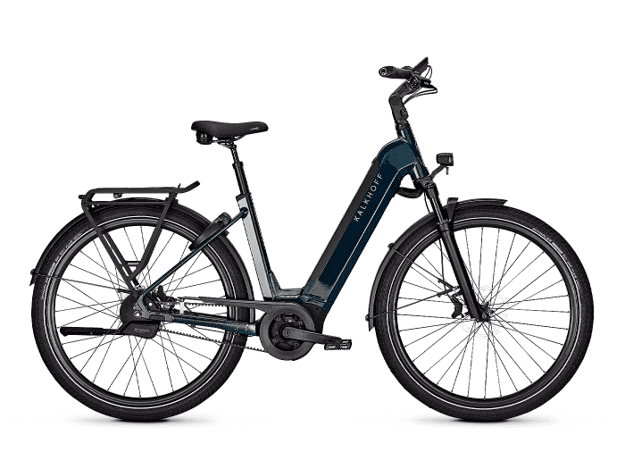 Foto: Kalkhoff Image 5 Excite+ Benelux E-Bike City