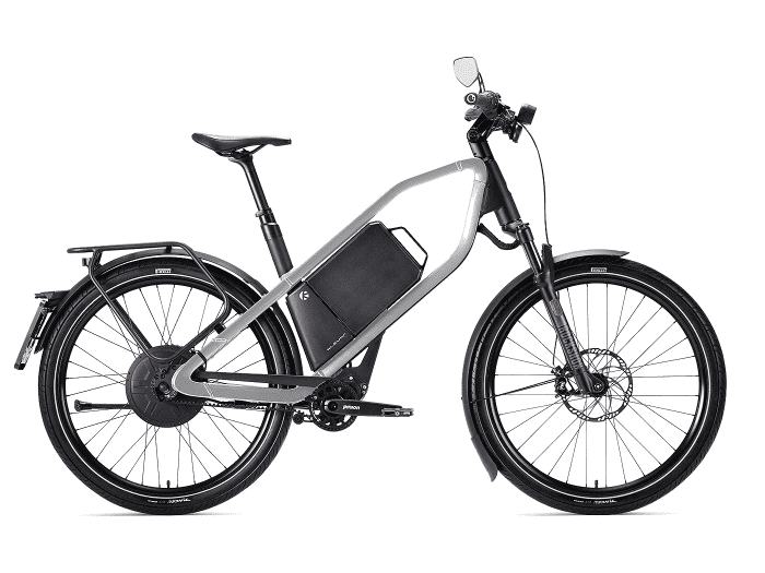 Foto: Klever X Pinion 45 E-Bike Trekking