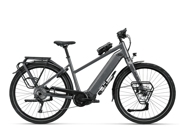 Koga E-Worldtraveller Mixed Rigid 