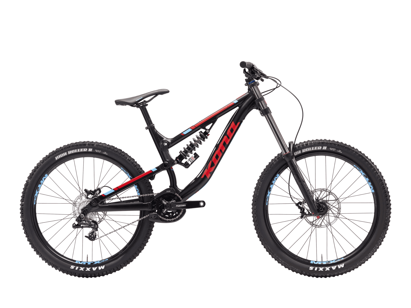 Kona Stinky 26 Fully Mountainbike 2017