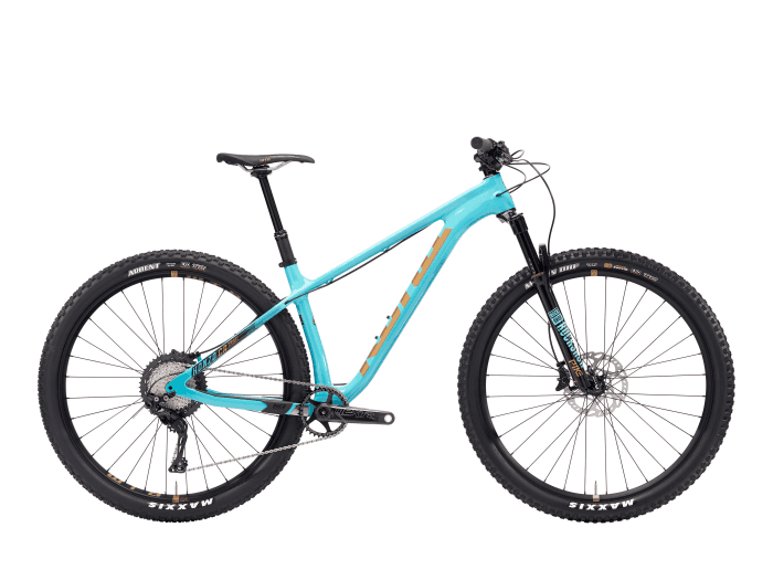 Kona Honzo CR Trail DL Hardtail Mountainbike 2018