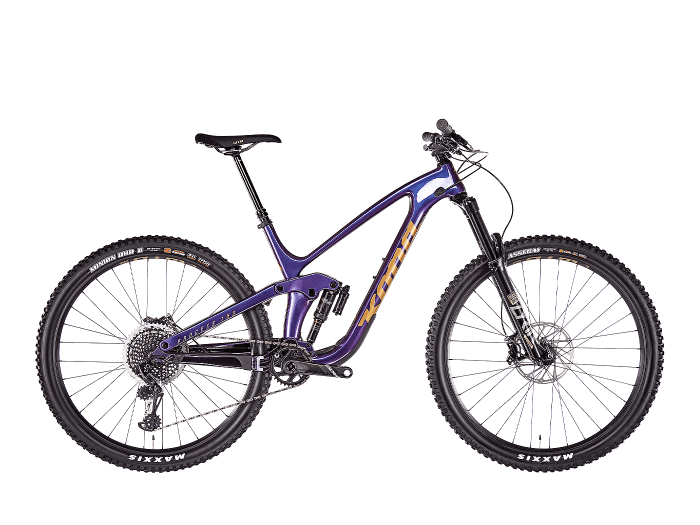 Kona Process 153 CR/DL - Fully Mountainbike - 2020