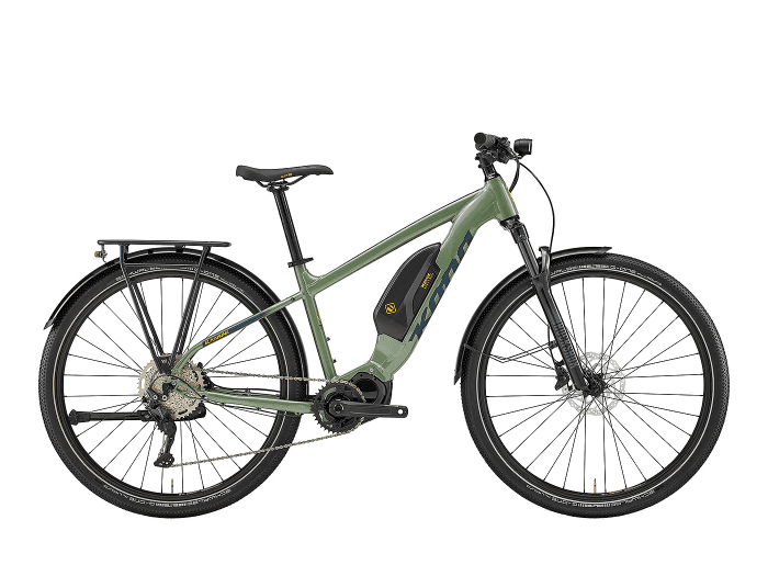 Foto: Kona El Kahuna SUV E-Bike MTB Hardtail