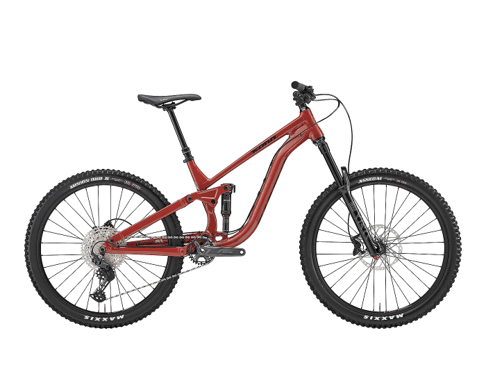 Foto: Kona Process 153 27.5 Fahrrad MTB Fully