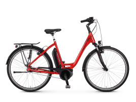 Kreidler Vitality Eco 3 Comfort 46 cm | rot glänzend
