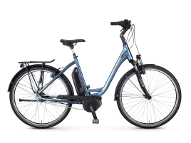Kreidler Vitality Eco 6 Comfort 46 cm | blaugrau glänzend | Rücktrittbremse