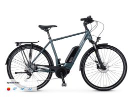 Kreidler Vitality Eco 6 Sport Diamant | 55 cm | graublau matt