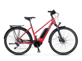 Kreidler Vitality Eco 6 Sport Trapez | 45 cm | rot matt