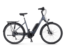 Kreidler Vitality Eco 6 Sport Wave | 45 cm | graublau matt