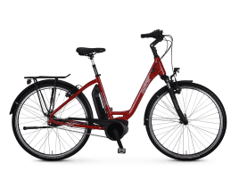 Kreidler Vitality Eco 3 Comfort 55 cm | rubinrot glänzend
